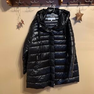 NWOT. Nine West Quilted lightweight coat women’s XXL